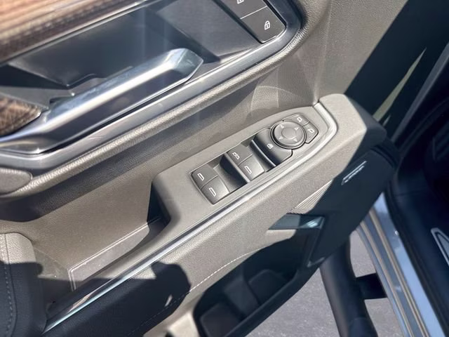 2026 Sterling Gray Metallic Chevrolet Silverado 1500 RST 4X4 Truck