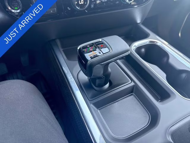 2026 Sterling Gray Metallic Chevrolet Silverado 1500 RST 4X4 Truck