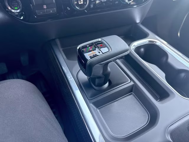 2026 Sterling Gray Metallic Chevrolet Silverado 1500 RST 4X4 Truck