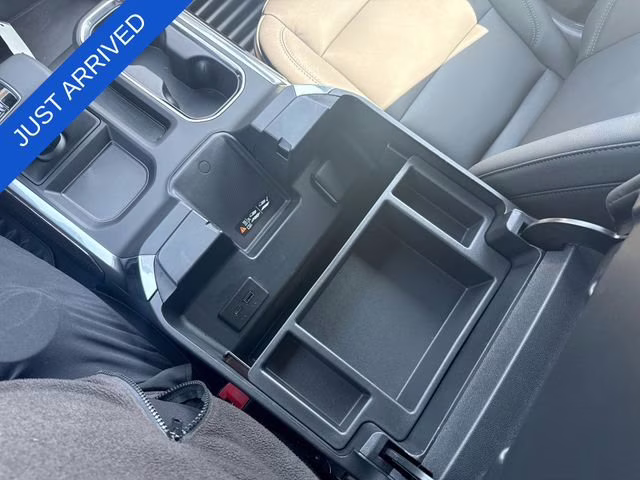 2026 Sterling Gray Metallic Chevrolet Silverado 1500 RST 4X4 Truck