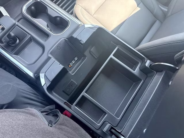 2026 Sterling Gray Metallic Chevrolet Silverado 1500 RST 4X4 Truck