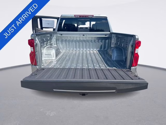 2026 Sterling Gray Metallic Chevrolet Silverado 1500 RST 4X4 Truck