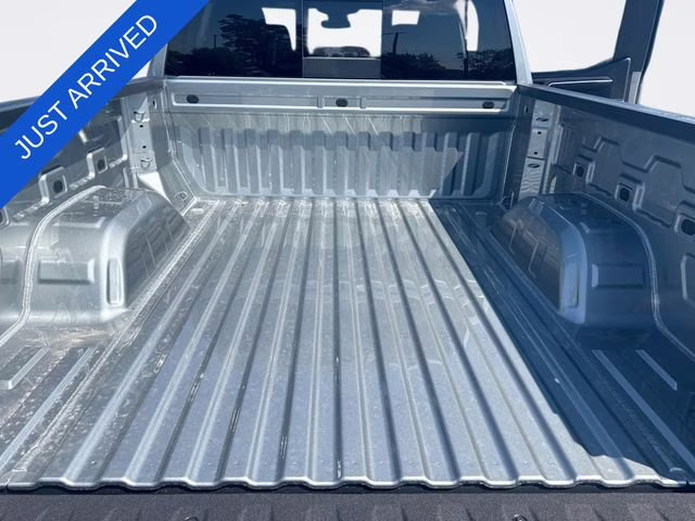 2026 Sterling Gray Metallic Chevrolet Silverado 1500 RST 4X4 Truck