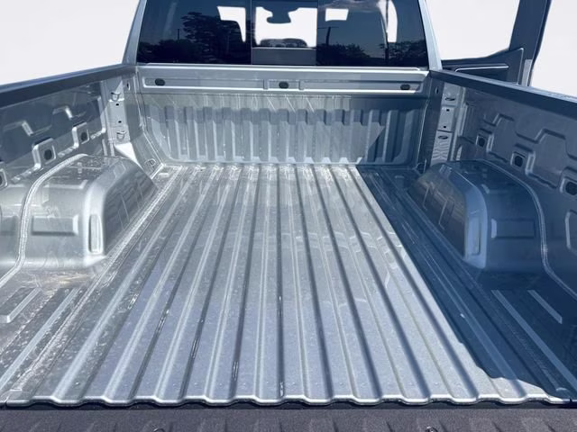 2026 Sterling Gray Metallic Chevrolet Silverado 1500 RST 4X4 Truck