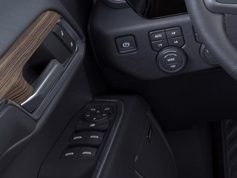 2026 Sterling Gray Metallic Chevrolet Silverado 1500 RST 4X4 Truck