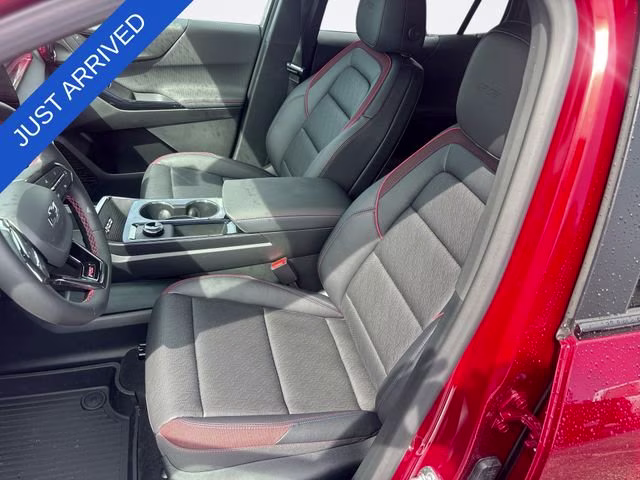 2026 Radiant Red Tintcoat Chevrolet Equinox RS FWD SUV