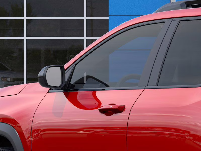 2026 Radiant Red Tintcoat Chevrolet Equinox RS FWD SUV
