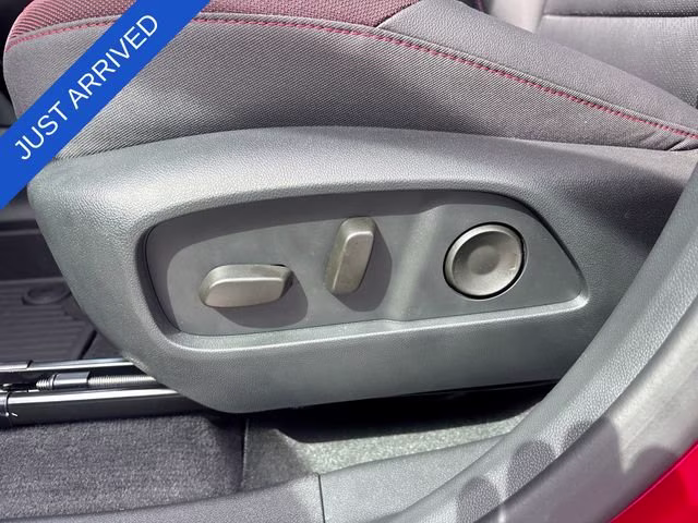 2026 Radiant Red Tintcoat Chevrolet Equinox RS FWD SUV