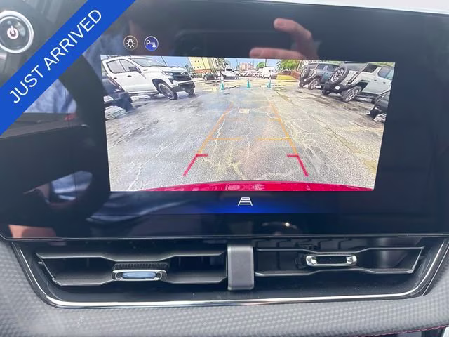 2026 Radiant Red Tintcoat Chevrolet Equinox RS FWD SUV
