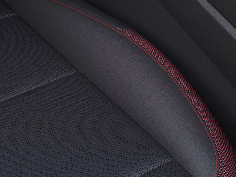 2026 Radiant Red Tintcoat Chevrolet Equinox RS FWD SUV