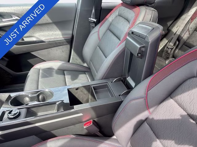2026 Radiant Red Tintcoat Chevrolet Equinox RS FWD SUV