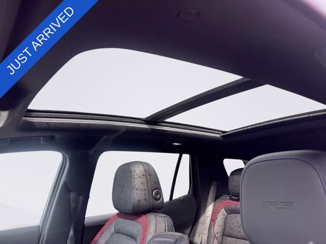 2026 Radiant Red Tintcoat Chevrolet Equinox RS FWD SUV