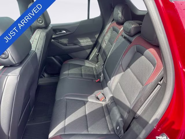 2026 Radiant Red Tintcoat Chevrolet Equinox RS FWD SUV