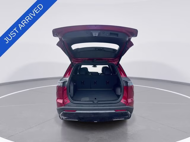 2026 Radiant Red Tintcoat Chevrolet Equinox RS FWD SUV