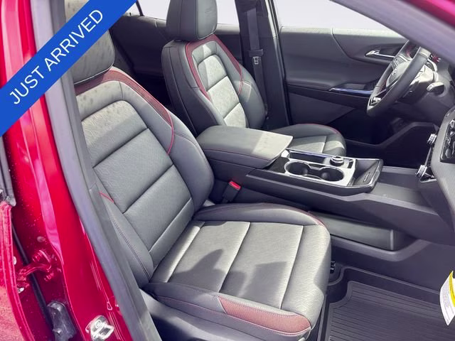 2026 Radiant Red Tintcoat Chevrolet Equinox RS FWD SUV
