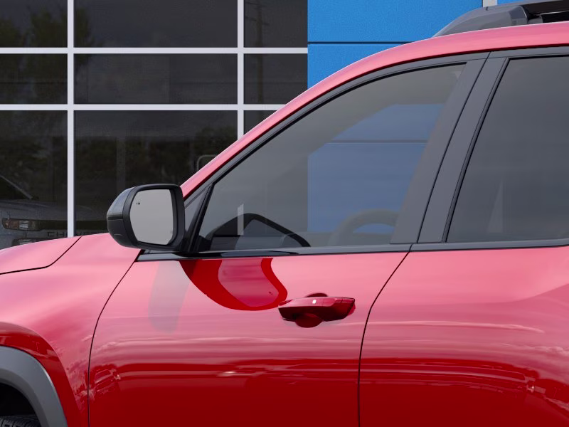 2026 Radiant Red Tintcoat Chevrolet Equinox RS FWD SUV