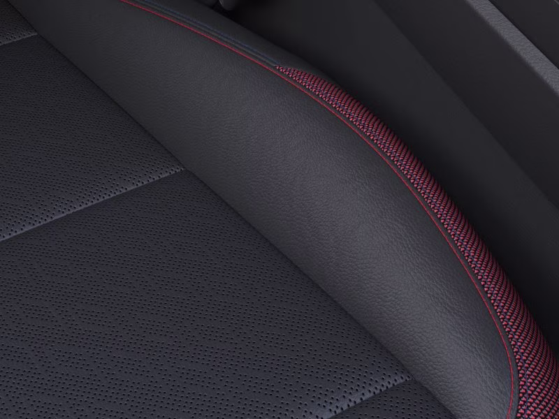 2026 Radiant Red Tintcoat Chevrolet Equinox RS FWD SUV