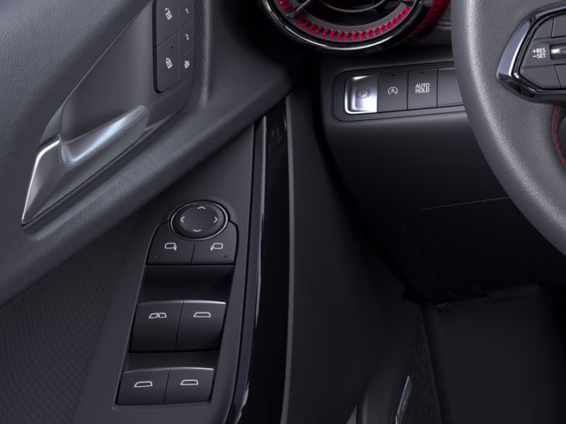 2026 Radiant Red Tintcoat Chevrolet Equinox RS FWD SUV