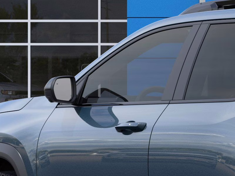 2026 Lakeshore Blue Metallic Chevrolet Equinox RS FWD SUV