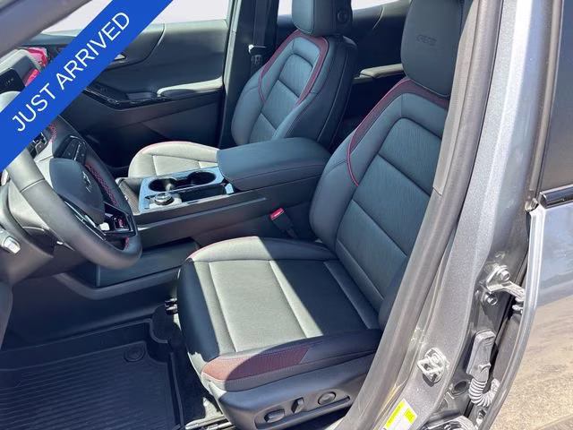 2026 Sterling Gray Metallic Chevrolet Equinox RS FWD SUV