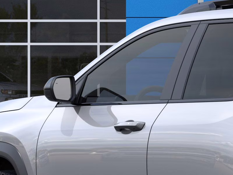 2026 Sterling Gray Metallic Chevrolet Equinox RS FWD SUV