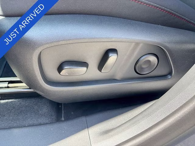 2026 Sterling Gray Metallic Chevrolet Equinox RS FWD SUV