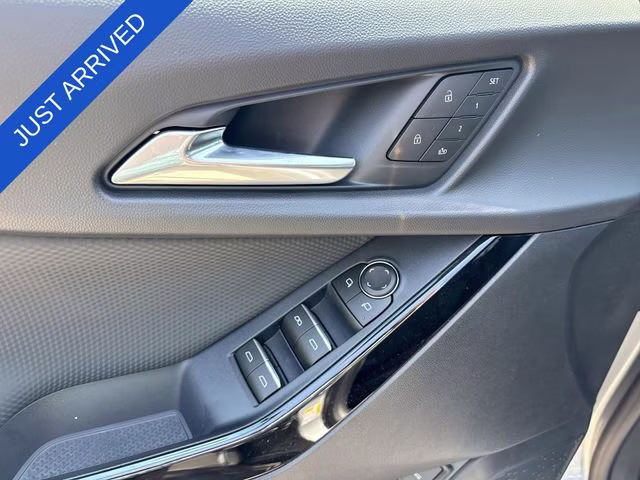 2026 Sterling Gray Metallic Chevrolet Equinox RS FWD SUV