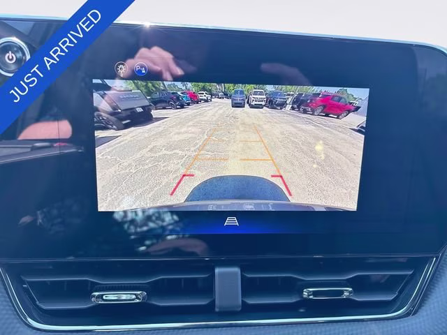 2026 Sterling Gray Metallic Chevrolet Equinox RS FWD SUV