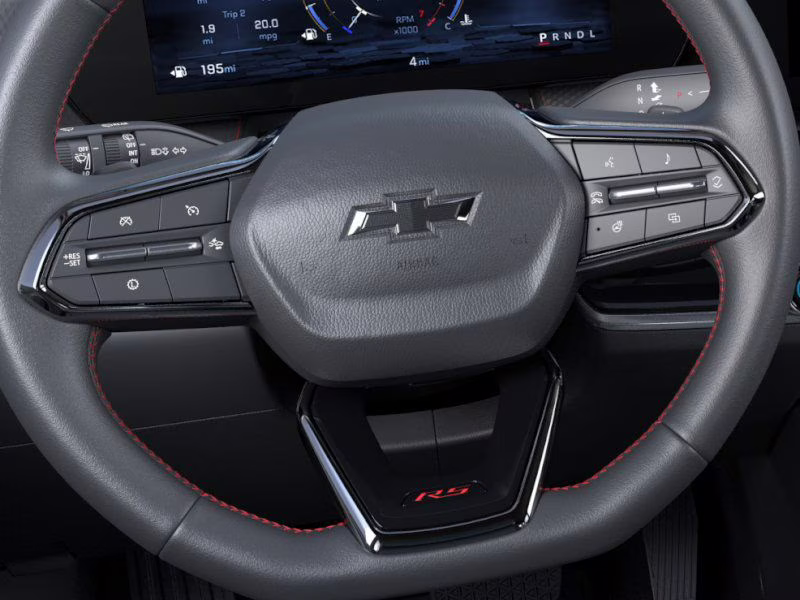 2026 Sterling Gray Metallic Chevrolet Equinox RS FWD SUV