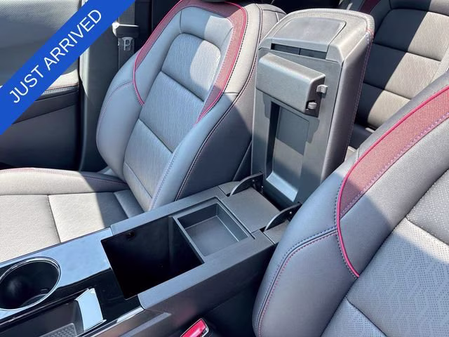 2026 Sterling Gray Metallic Chevrolet Equinox RS FWD SUV