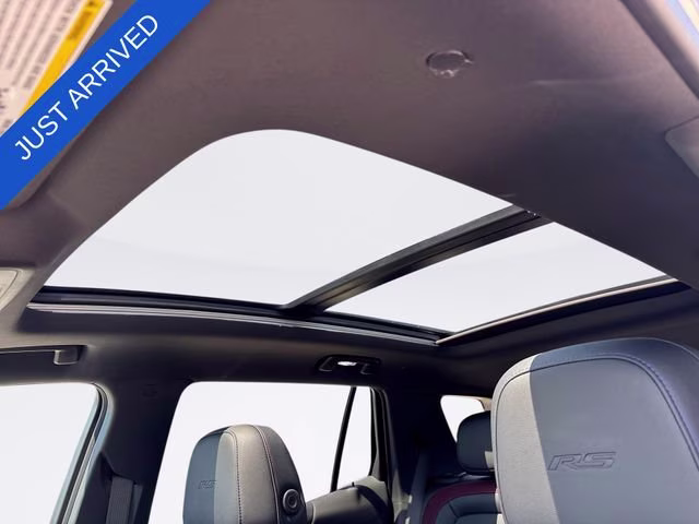 2026 Sterling Gray Metallic Chevrolet Equinox RS FWD SUV