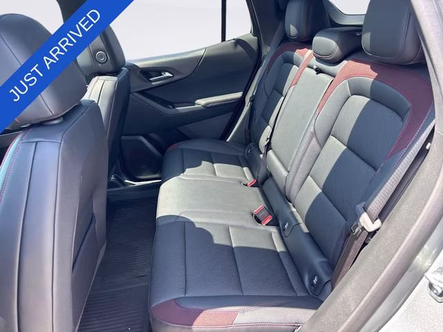 2026 Sterling Gray Metallic Chevrolet Equinox RS FWD SUV