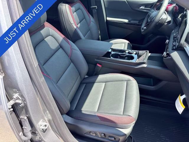 2026 Sterling Gray Metallic Chevrolet Equinox RS FWD SUV