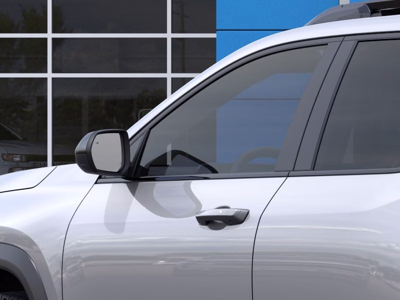 2026 Sterling Gray Metallic Chevrolet Equinox RS FWD SUV