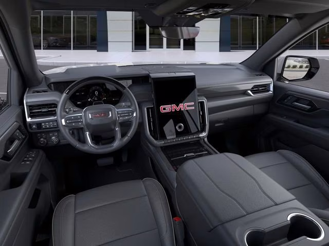 2026 Summit White GMC Yukon Elevation 4X4 SUV