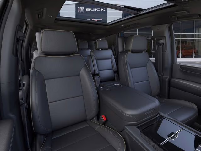 2026 Summit White GMC Yukon Elevation 4X4 SUV