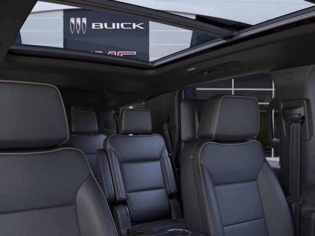 2026 Summit White GMC Yukon Elevation 4X4 SUV