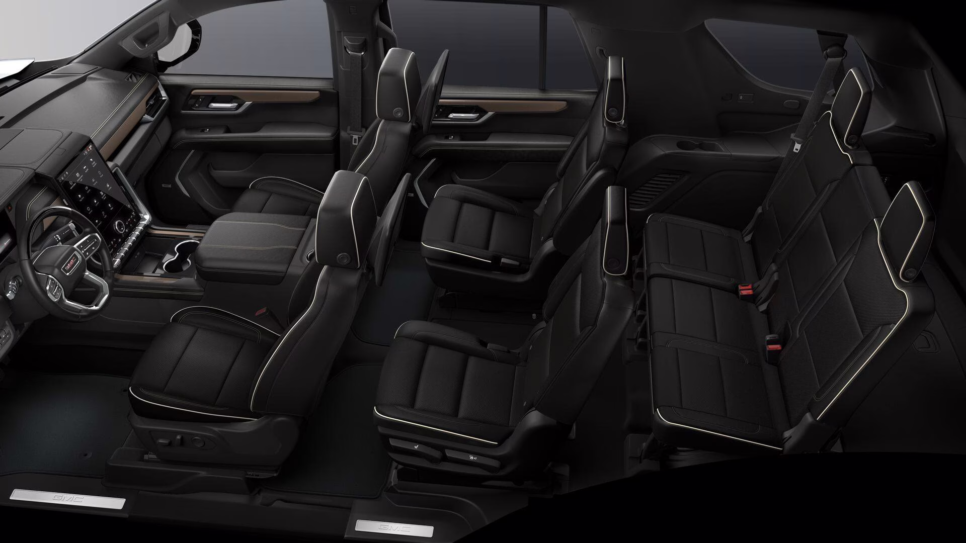 2026 Summit White GMC Yukon Elevation 4X4 SUV
