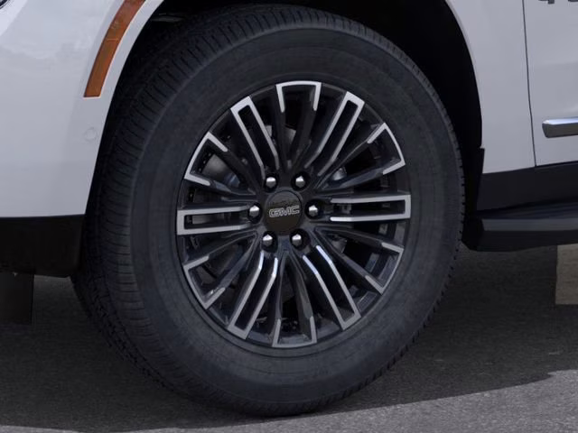 2026 Summit White GMC Yukon Elevation 4X4 SUV