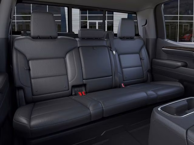 2026 Sterling Metallic GMC Sierra 1500 SLT 4X4 Truck