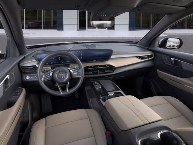 2026 Summit White Buick Enclave Preferred FWD SUV