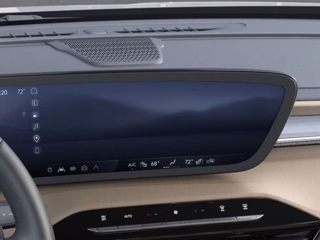 2026 Summit White Buick Enclave Preferred FWD SUV