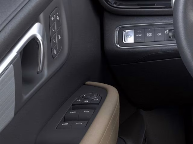 2026 Summit White Buick Enclave Preferred FWD SUV