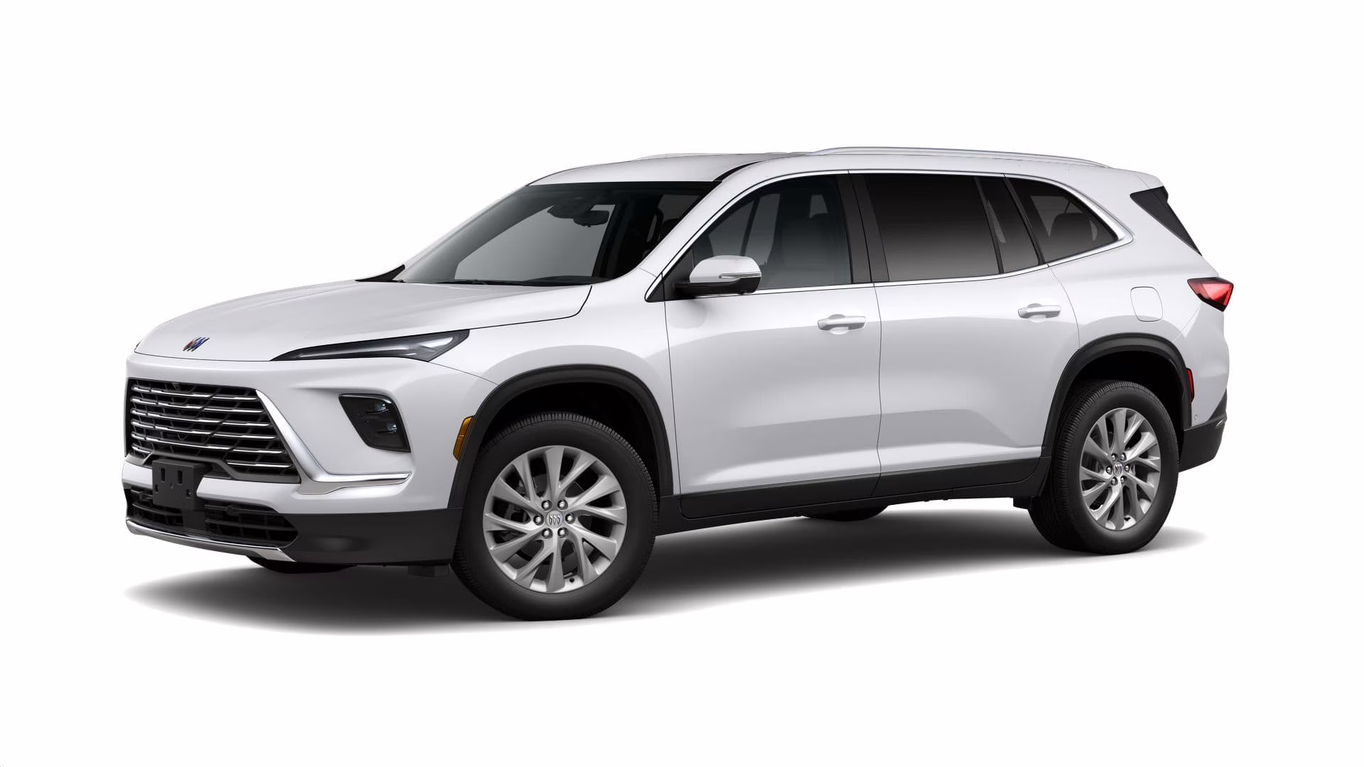 2026 Summit White Buick Enclave Preferred FWD SUV