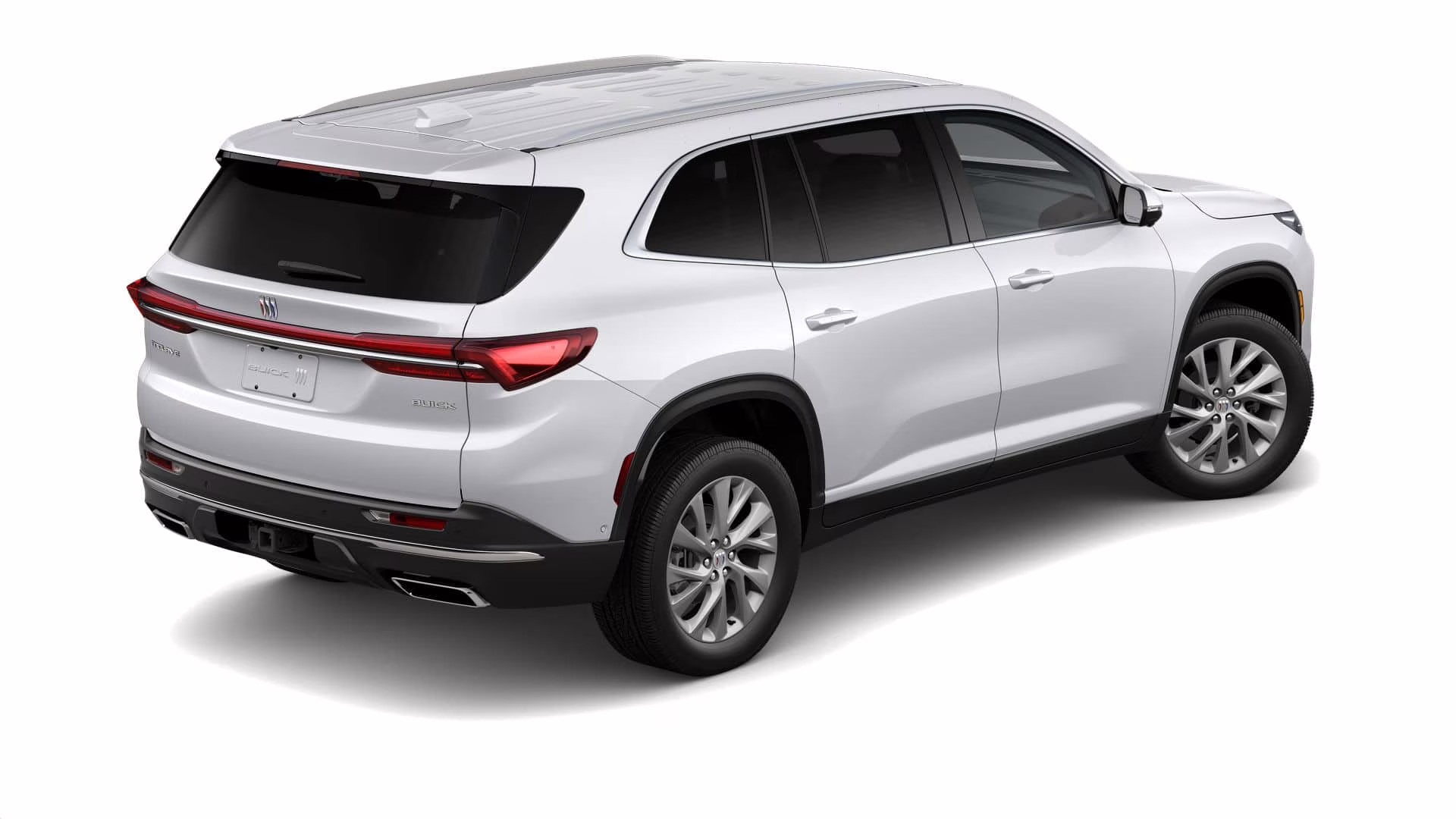 2026 Summit White Buick Enclave Preferred FWD SUV