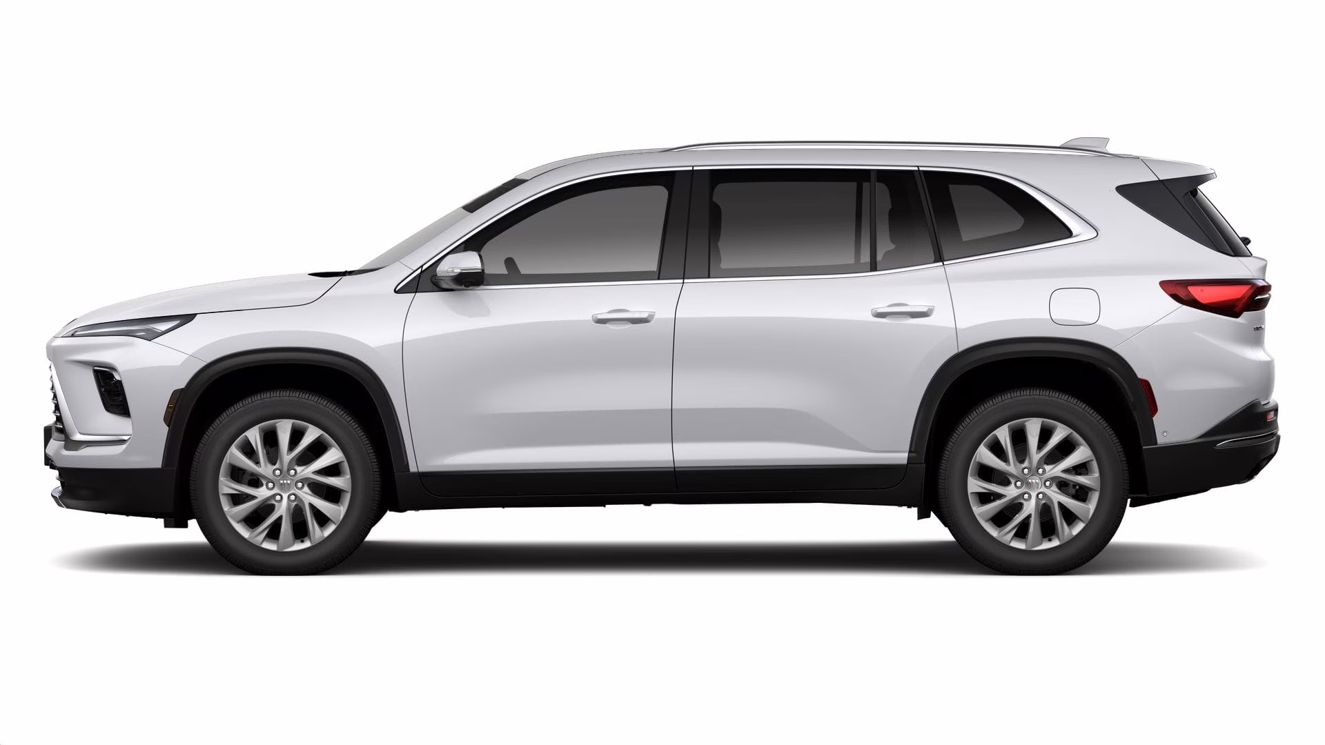 2026 Summit White Buick Enclave Preferred FWD SUV