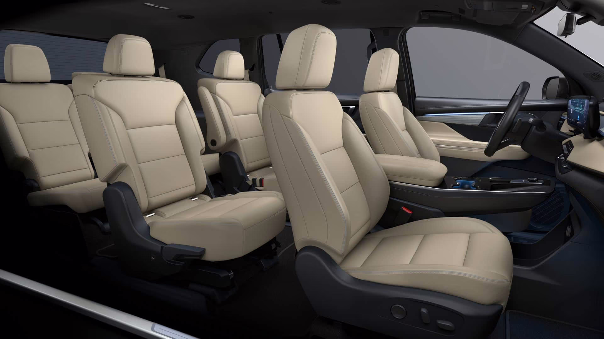 2026 Summit White Buick Enclave Preferred FWD SUV