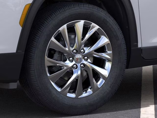 2026 Summit White Buick Enclave Preferred FWD SUV