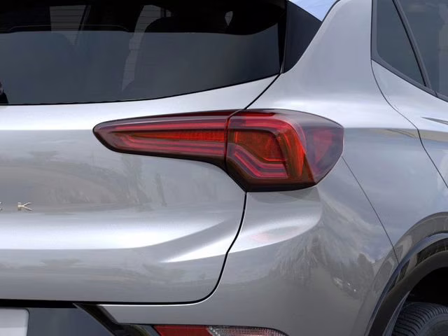 2026 Moonstone Gray Metallic Buick Encore GX Sport Touring FWD SUV