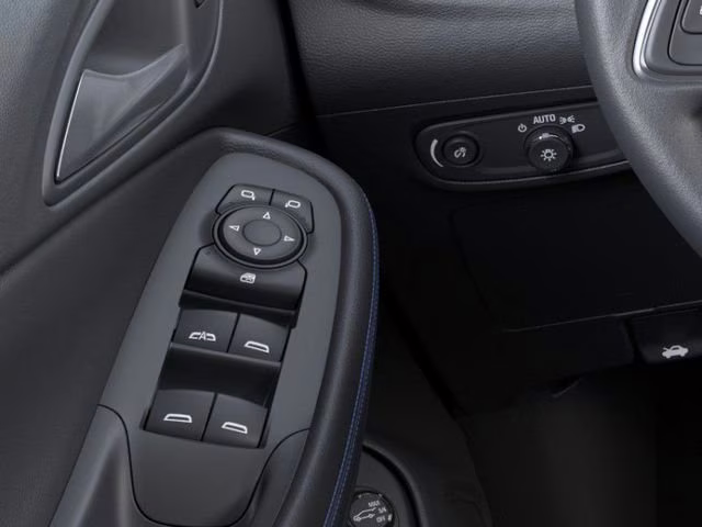 2026 Moonstone Gray Metallic Buick Encore GX Sport Touring FWD SUV